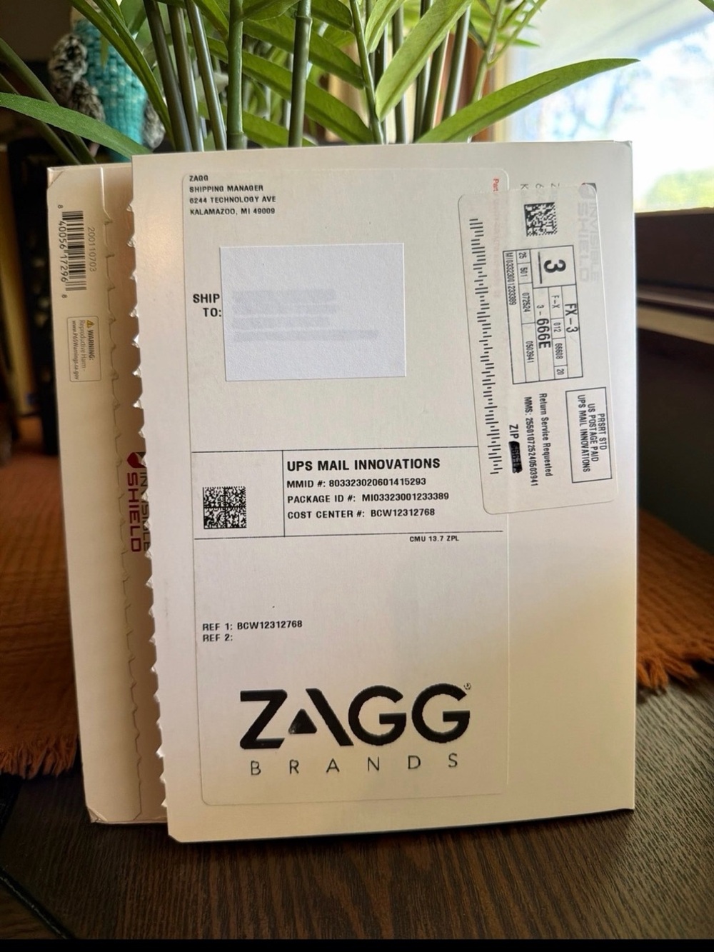 ZAGG InvisibleShield Glass XTR – iPhone 13 Pro Max / 14 Plus – NEW